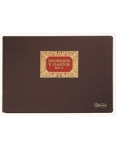 LIBRO CONTAB. Fº Nº 61 INGRESOS Y GASTOS